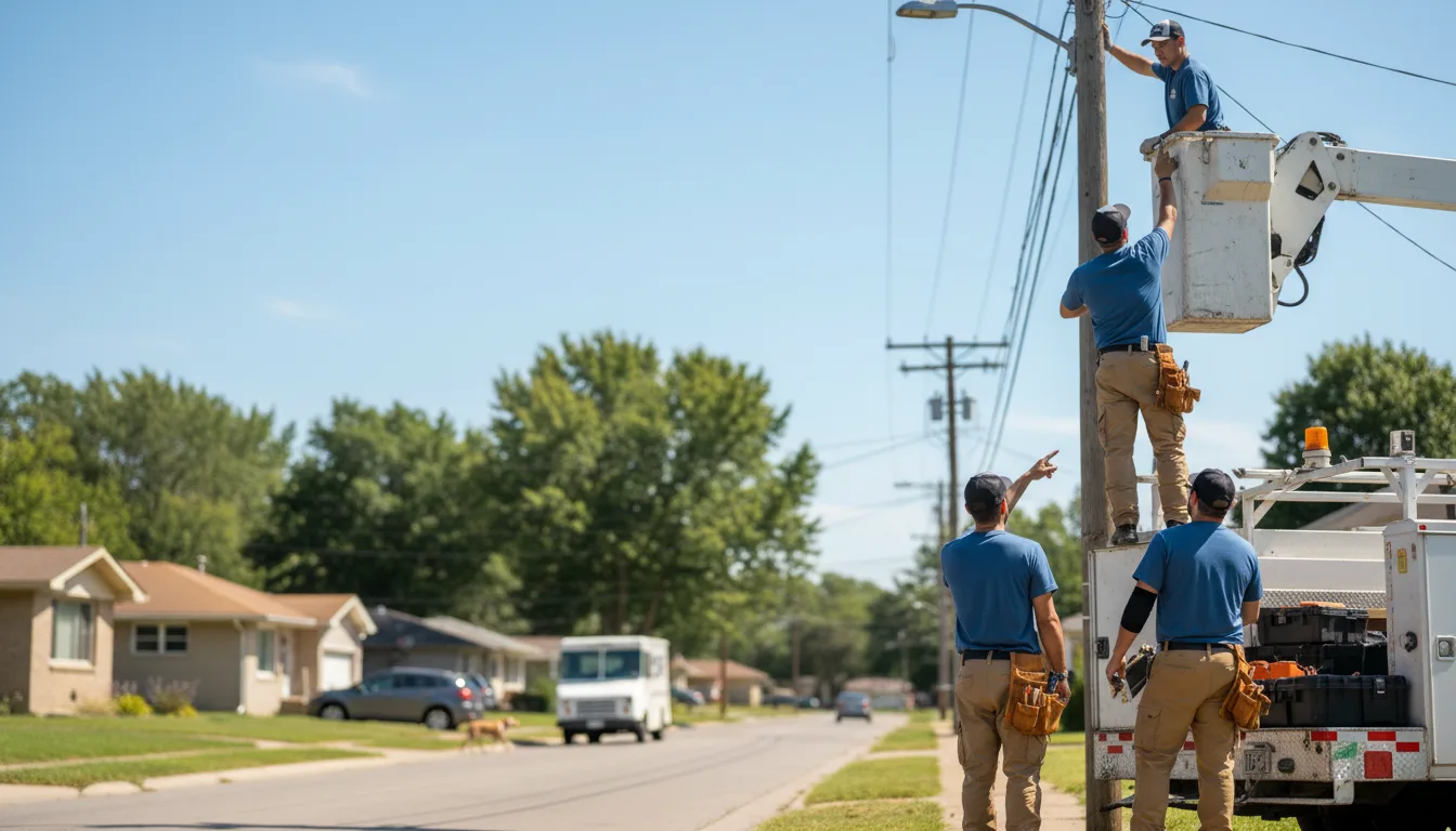 Electrical Panel Upgrades With Transfer Switch in Dameron, MD